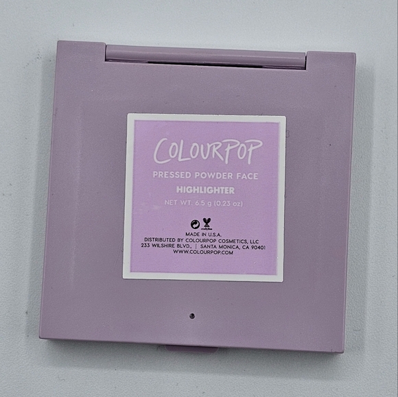 Colourpop x My Little Pony Trickles Highlighter - Picture 7 of 7